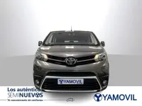 Usado Toyota Proace Active 150 CV (110 kW) 2020 Plateado Monovolumen