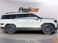 Usado Hyundai Santa Fe 215 CV (158 kW) 2024 Blanco SUV