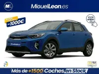 Usado Kia Stonic 101 HP (74 kW) 2022 Branco SUV