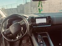 Usado Citroën C5 Aircross Shine 131 CV (96 kW) 2019 Blanco SUV