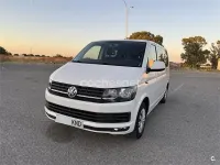 Usado VW Caravelle Trendline 114 CV (83 kW) 2018 Blanco Van