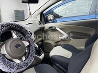 Usado Ford Ka Titanium 69 CV (50 kW) 2010 Azul Utilitario