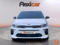 Usado Kia Rio GT-Line 120 CV (88 kW) 2020 Blanco Berlina