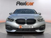 Usado BMW 118 140 CV (102 kW) 2020 Gris Utilitario