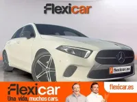 Usado Mercedes A180 109 CV (80 kW) 2019 Blanco Utilitario