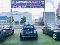 Usado Fiat 500 S 95 CV (69 kW) 2014 Negro Utilitario