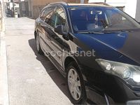 Usado Renault Laguna III 110 CV (80 kW) 2010 Negro Familiar