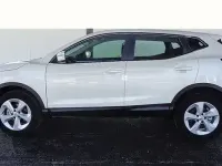 Usado Nissan Qashqai Acenta 115 CV (84 kW) 2021 Blanco SUV