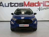 usado Ford Ecosport 1.0T EcoBoost 92kW (125CV) S&S ST Line