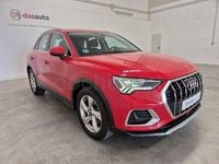 Usado Audi Q3 Advanced Plus 150 CV (110 kW) 2023 Rojo SUV