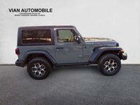 usado Jeep Wrangler 2.0T GME 8ATX E6D Rubicon