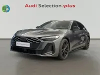 Usado Audi A5 204 CV (150 kW) 2025 Gris Familiar