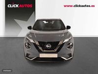 Usado Nissan Juke N-Connecta 114 CV (83 kW) 2025 Gris SUV