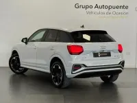 Usado Audi Q2 S-Line 150 CV (110 kW) 2021 Blanco SUV