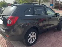Usado Chevrolet Captiva LS 127 CV (93 kW) 2010 Azul SUV