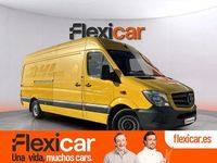 Usado Mercedes Sprinter 143 CV (105 kW) 2018 Amarillo Van