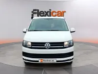 Usado VW California Beach 150 CV (110 kW) 2019 Blanco Van