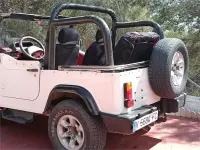 Usado SsangYong Korando 79 CV (58 kW) 1995 Blanco SUV