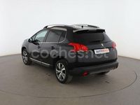 Usado Peugeot 2008 Allure 116 CV (85 kW) 2014 Negro SUV