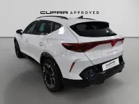 Usado Cupra Formentor 150 CV (110 kW) 2025 Blanco SUV