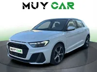 Usado Audi A1 Sportback 110 CV (80 kW) 2023 Blanco Utilitario