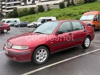 Usado Rover 400 105 CV (77 kW) 1998 Granate Berlina