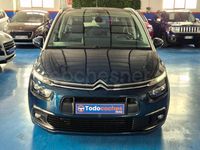 Usado Citroën C4 SpaceTourer Origins 130 CV (95 kW) 2020 Azul Monovolumen