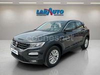 Usado VW T-Roc Advance 115 CV (84 kW) 2020 Gris / plata SUV