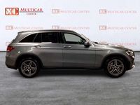 Usado Mercedes GLC220 194 CV (142 kW) 2019 Gris SUV