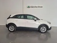 Usado Opel Crossland X Selective 99 CV (72 kW) 2018 Blanco SUV