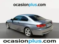 Usado BMW 325 218 CV (160 kW) 2008 Gris Coupe