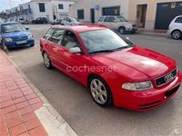 Usado Audi S4 265 CV (194 kW) 2001 Rojo Familiar