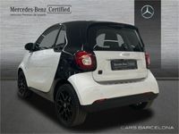 usado Smart ForTwo Electric Drive 60kW(81CV) coupe