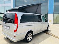 Usado Mercedes Viano 204 CV (150 kW) 2008 Gris / plata Monovolumen