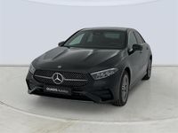 Usado Mercedes A250 218 CV (160 kW) 2024 Negro cosmos Berlina