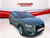 Usado Audi Q2 Design 116 CV (85 kW) 2019 Gris / plata SUV