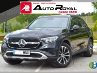 Brugt Mercedes GLC220 197 HK (144 kW) 2024 Sort SUV
