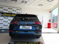 Usado VW Golf VIII Life 110 CV (80 kW) 2021 Negro Familiar