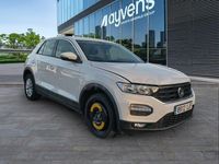 Usado VW T-Roc Edition 115 CV (84 kW) 2020 Blanco SUV