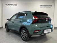 Nuevo Hyundai Bayon 101 CV (74 kW) 2025 Verde SUV