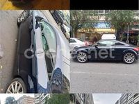 Usado Audi TT S-Line 160 CV (117 kW) 2009 Azul Coupe