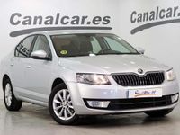 Brugt Skoda Octavia Ambition 105 HK (77 kW) 2015 Sølv Hatchback
