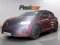 Usado Renault Clio V Intens 140 CV (102 kW) 2021 Granate Berlina