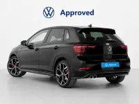 Usado VW Polo GTI 207 CV (152 kW) 2022 Negro Utilitario