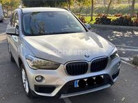 Usado BMW X1 116 CV (85 kW) 2019 Gris / plata SUV