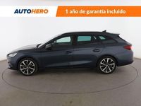 Usado Seat Leon FR 150 CV (110 kW) 2021 Gris Familiar