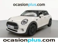 Usado Mini Cooper 102 CV (75 kW) 2019 Blanco Utilitario