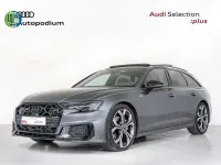 Usado Audi A6 Sport 245 CV (180 kW) 2025 Gris Familiar