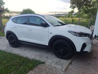 Usado Hyundai Tucson N Line 177 CV (130 kW) 2020 Blanco SUV