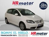 Usado VW Golf IV Highline 116 CV (85 kW) 2005 Blanco Utilitario